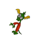 カマチヨン（個別スタンプ：3）