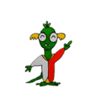 カマチヨン（個別スタンプ：4）