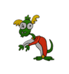 カマチヨン（個別スタンプ：5）