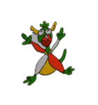 カマチヨン（個別スタンプ：6）