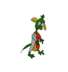 カマチヨン（個別スタンプ：7）