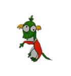 カマチヨン（個別スタンプ：8）
