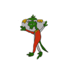 カマチヨン（個別スタンプ：10）