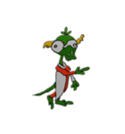 カマチヨン（個別スタンプ：11）