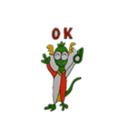 カマチヨン（個別スタンプ：12）
