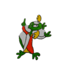 カマチヨン（個別スタンプ：16）