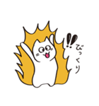 にちねこスタンプ（個別スタンプ：5）