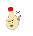 人面kitchen（個別スタンプ：16）