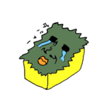 人面kitchen（個別スタンプ：22）