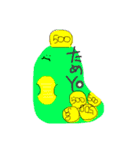 まめっ！（個別スタンプ：2）