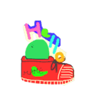 まめっ！（個別スタンプ：8）