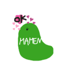 まめっ！（個別スタンプ：16）
