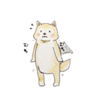わんころU・x・U銀さん2（個別スタンプ：12）