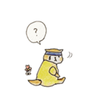 わんころU・x・U銀さん2（個別スタンプ：14）