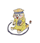 わんころU・x・U銀さん2（個別スタンプ：15）