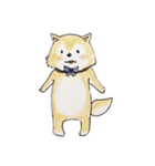 わんころU・x・U銀さん2（個別スタンプ：16）