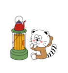 le panda No.6（個別スタンプ：11）