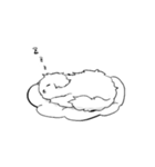 うとうとぺきにーず（個別スタンプ：2）