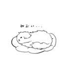 うとうとぺきにーず（個別スタンプ：3）