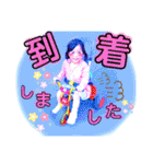 MY SWEET 2♥️（個別スタンプ：11）