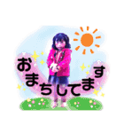 MY SWEET 2♥️（個別スタンプ：17）