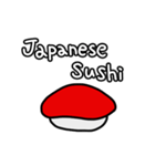お寿司～おすし～6（個別スタンプ：36）