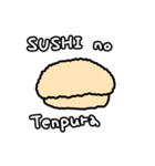 お寿司～おすし～6（個別スタンプ：38）