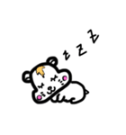 ハムハムっち(*´꒳`*)  よく使う言葉。（個別スタンプ：2）