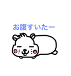 ハムハムっち(*´꒳`*)  よく使う言葉。（個別スタンプ：14）
