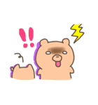 ふたごのチャウチャウ（冬バージョン）（個別スタンプ：26）