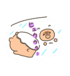 ふたごのチャウチャウ（冬バージョン）（個別スタンプ：27）
