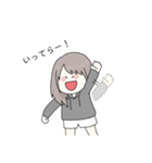 ポンコツ女子の日常 2nd（個別スタンプ：5）
