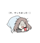 ポンコツ女子の日常 2nd（個別スタンプ：10）