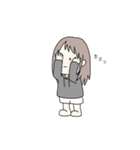 ポンコツ女子の日常 2nd（個別スタンプ：18）