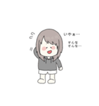 ポンコツ女子の日常 2nd（個別スタンプ：25）