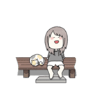 ポンコツ女子の日常 2nd（個別スタンプ：28）