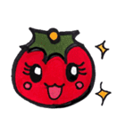 夏野菜ズその2（個別スタンプ：1）