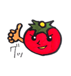 夏野菜ズその2（個別スタンプ：2）