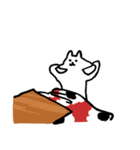 炬燵とねこ（個別スタンプ：18）