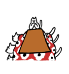 炬燵とねこ（個別スタンプ：23）