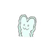うっちゃん、うさ道を行く 〜冬〜（個別スタンプ：12）