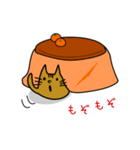 猫のはにわ☆にゃにわさん〜冬ver.（個別スタンプ：2）