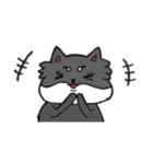 ちわずの日常（個別スタンプ：19）