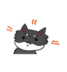 ちわずの日常（個別スタンプ：21）