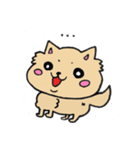 ちわずの日常（個別スタンプ：24）