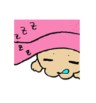 ちわずの日常（個別スタンプ：25）