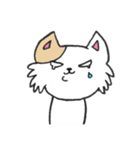 ちわずの日常（個別スタンプ：35）