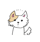 ちわずの日常（個別スタンプ：36）
