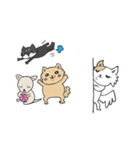 ちわずの日常（個別スタンプ：38）