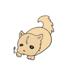 ちわずの日常（個別スタンプ：40）